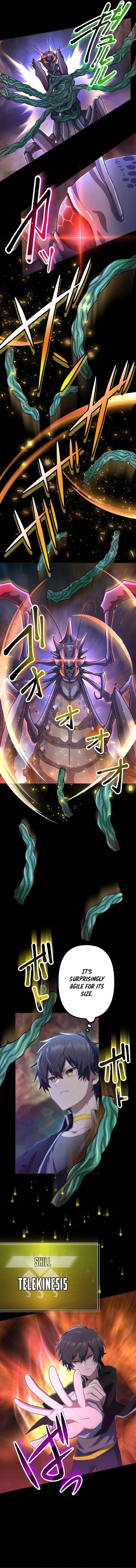 I Became an S-Rank Hunter with the Demon Lord App Chapter 45 - Page 12