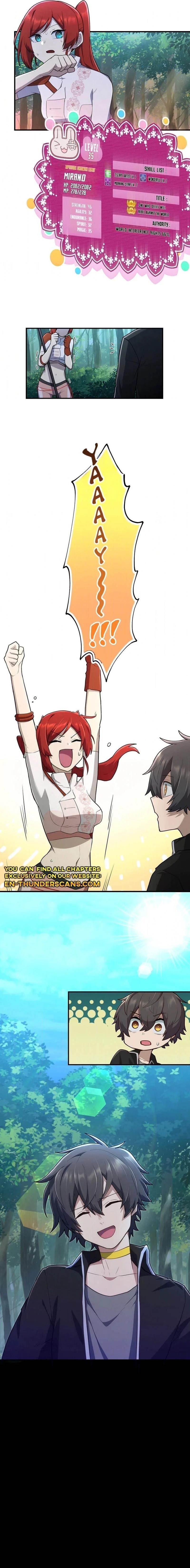 I Became an S-Rank Hunter with the Demon Lord App Chapter 45 - Page 18