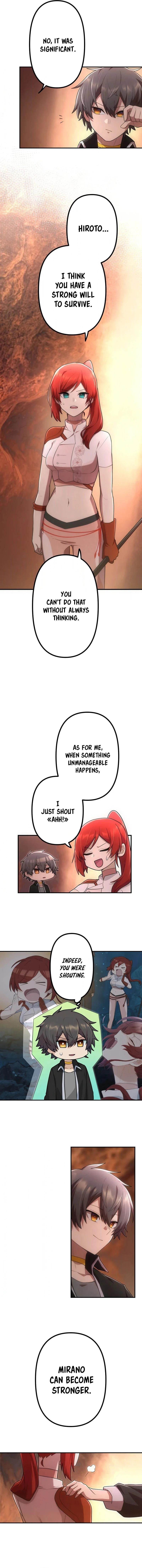 I Became an S-Rank Hunter with the Demon Lord App Chapter 45 - Page 8