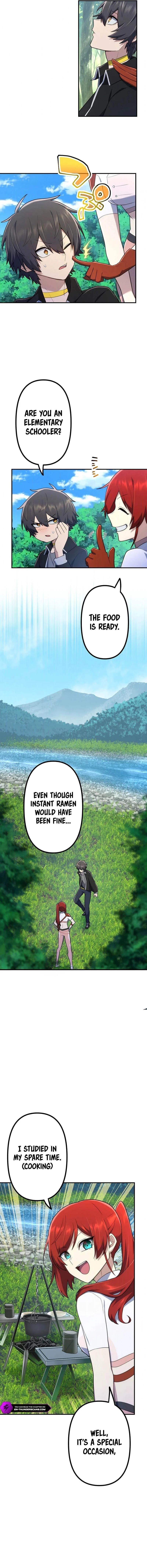 I Became an S-Rank Hunter with the Demon Lord App Chapter 46 - Page 2