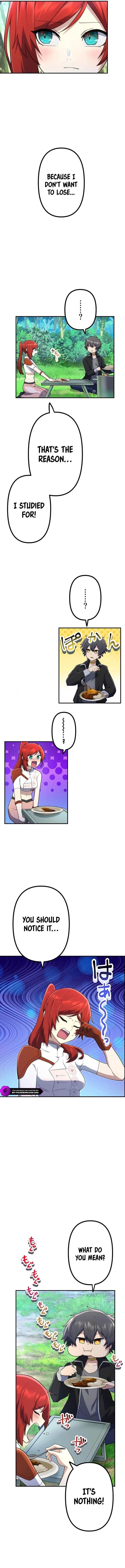 I Became an S-Rank Hunter with the Demon Lord App Chapter 46 - Page 4