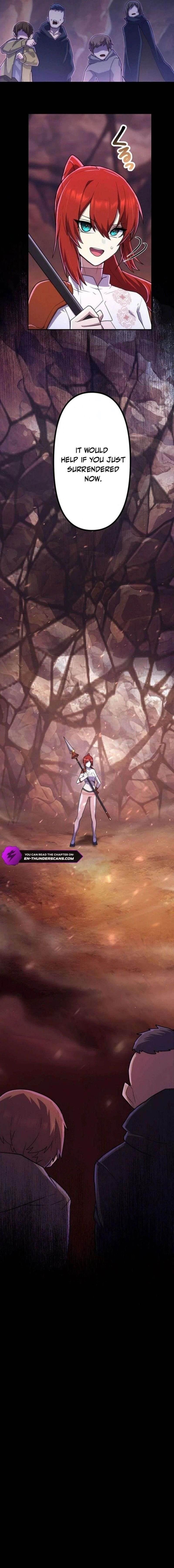 I Became an S-Rank Hunter with the Demon Lord App Chapter 47 - Page 19