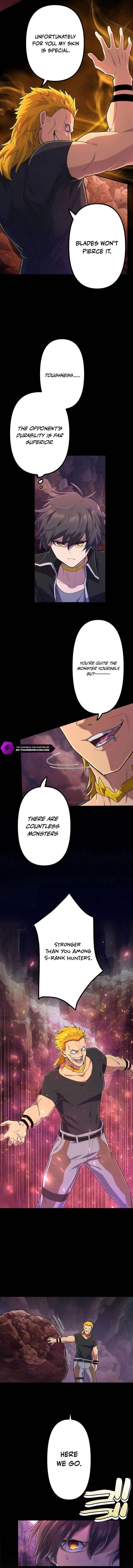 I Became an S-Rank Hunter with the Demon Lord App Chapter 47 - Page 9