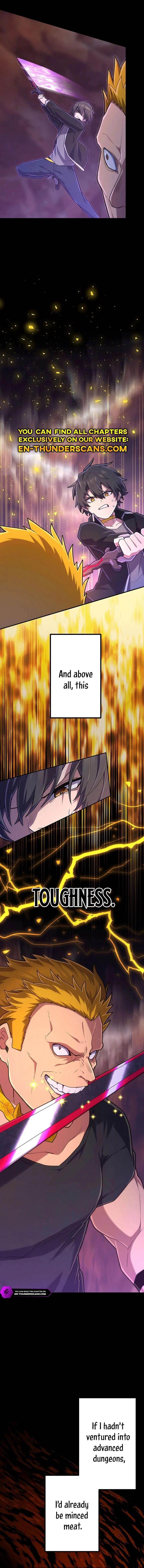 I Became an S-Rank Hunter with the Demon Lord App Chapter 48 - Page 2