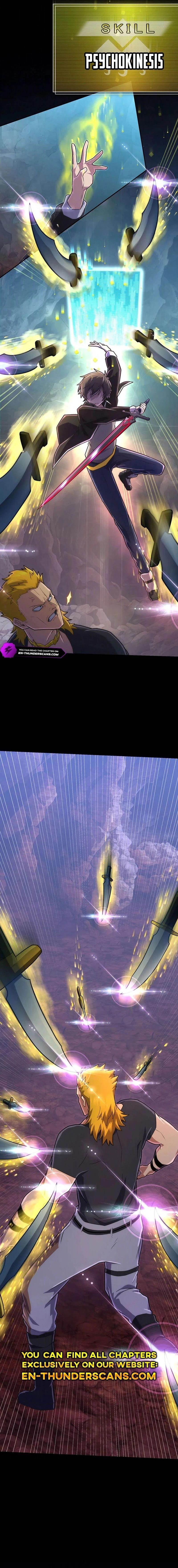 I Became an S-Rank Hunter with the Demon Lord App Chapter 48 - Page 4