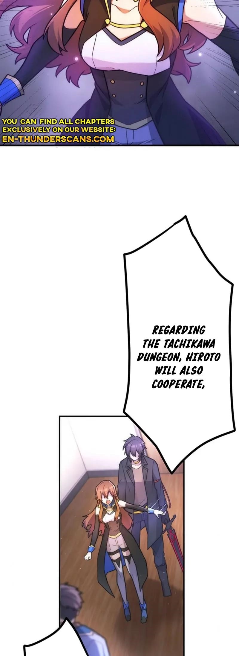 I Became an S-Rank Hunter with the Demon Lord App Chapter 60 - Page 25