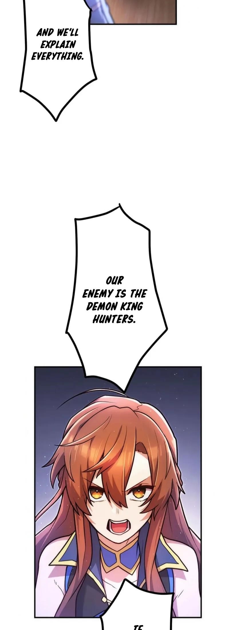 I Became an S-Rank Hunter with the Demon Lord App Chapter 60 - Page 26