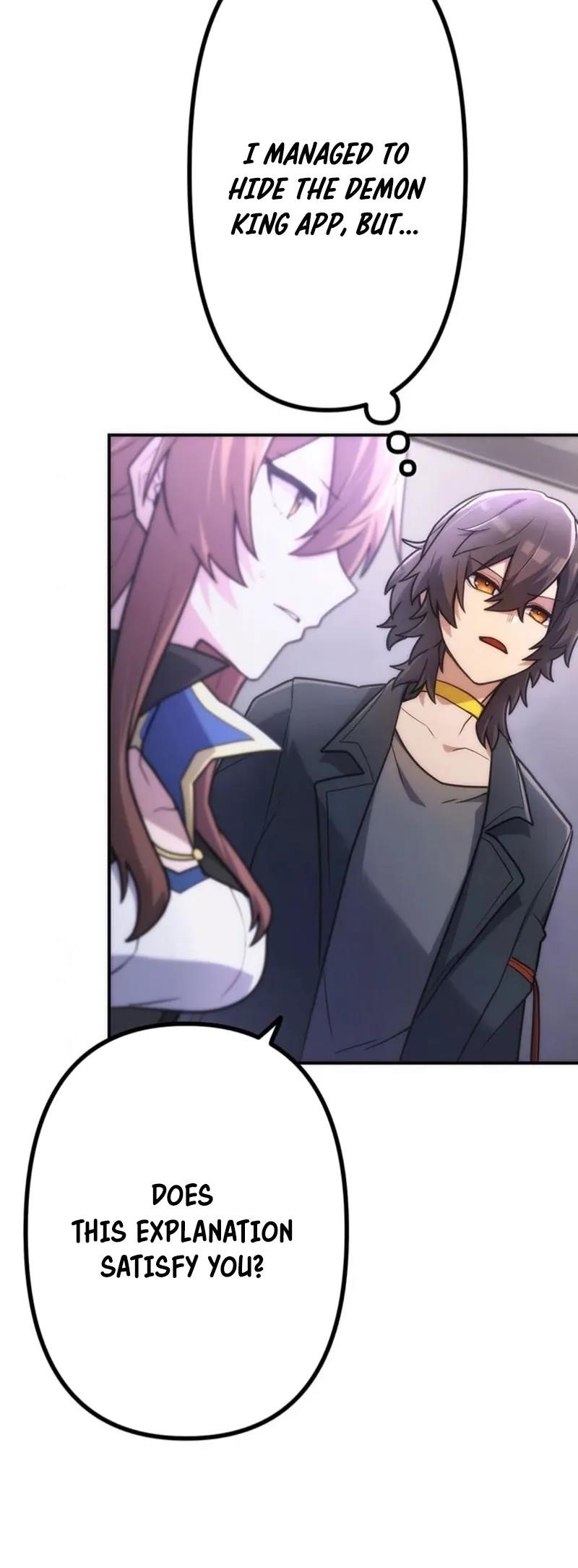 I Became an S-Rank Hunter with the Demon Lord App Chapter 60 - Page 31