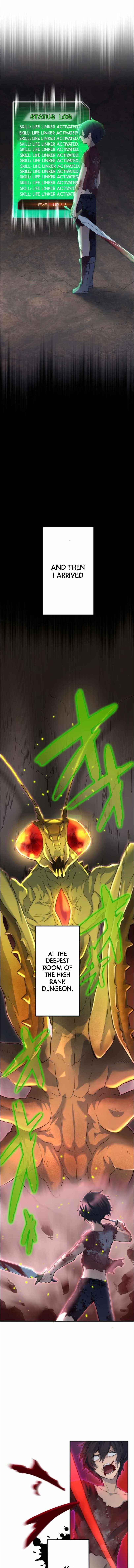 I Became an S-Rank Hunter with the Demon Lord App Chapter 8 - Page 2