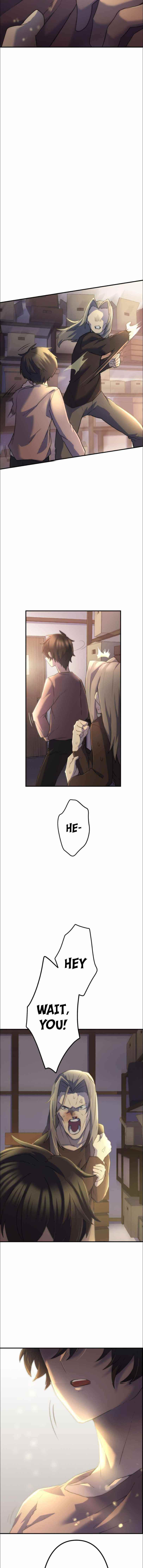 I Became an S-Rank Hunter with the Demon Lord App Chapter 9 - Page 6