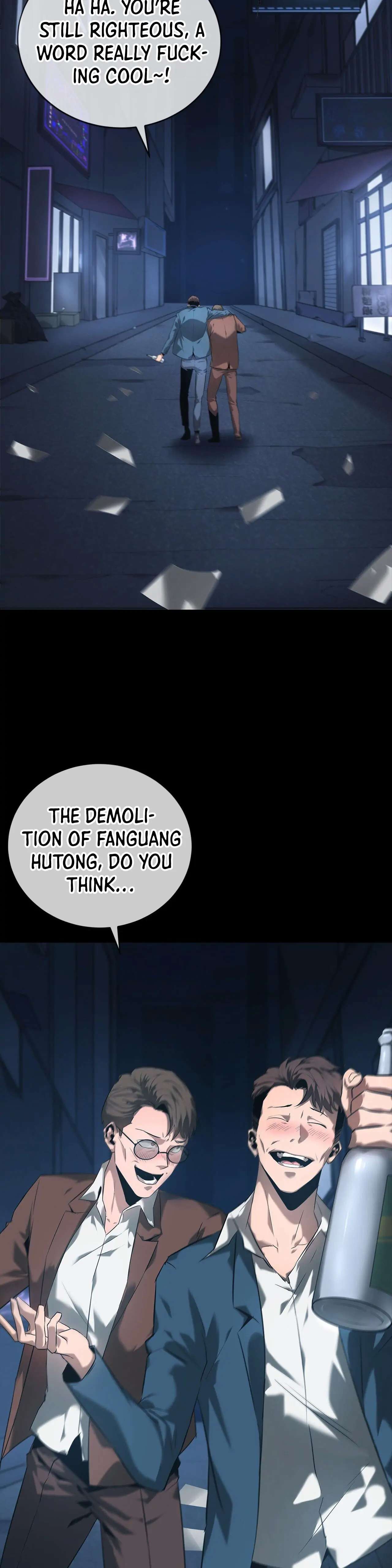 Spectres Chapter 5 - Page 2