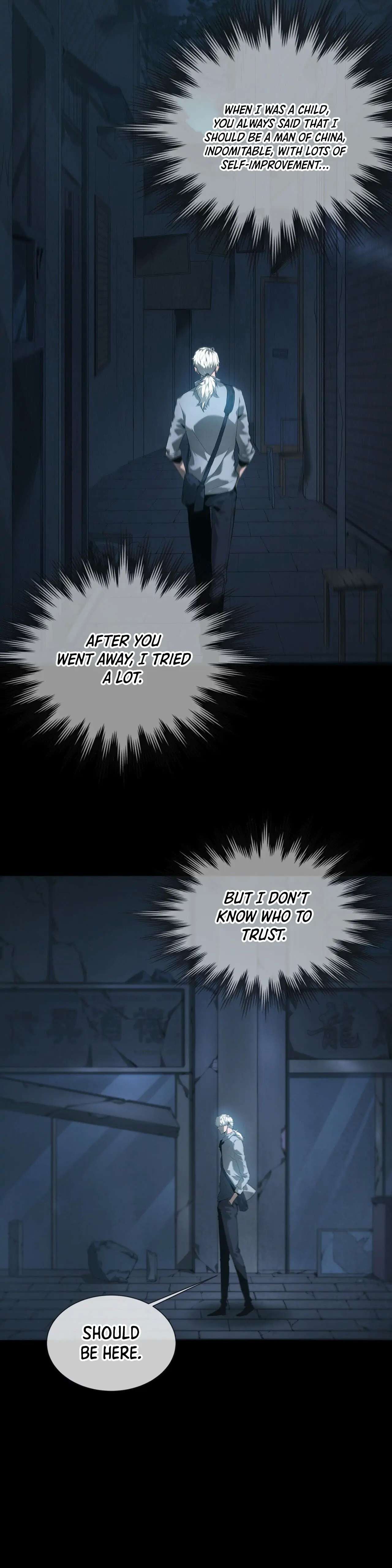 Spectres Chapter 5 - Page 21