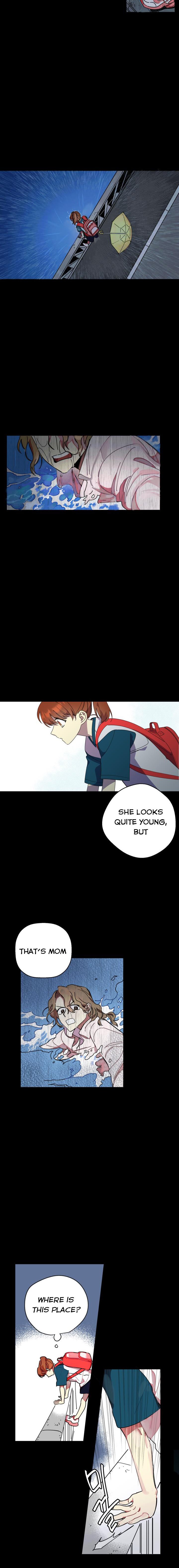 Red and Mad Chapter 1 - Page 10