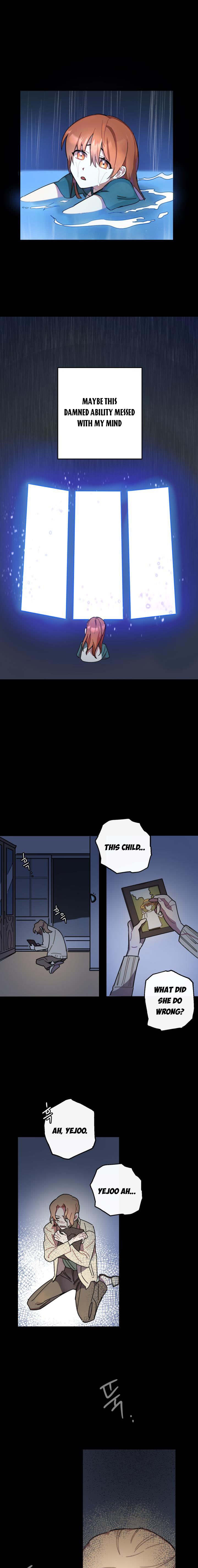 Red and Mad Chapter 1 - Page 13