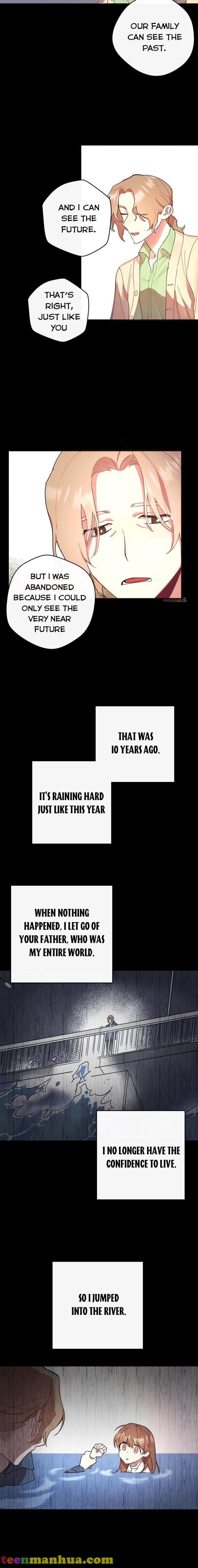 Red and Mad Chapter 1 - Page 16