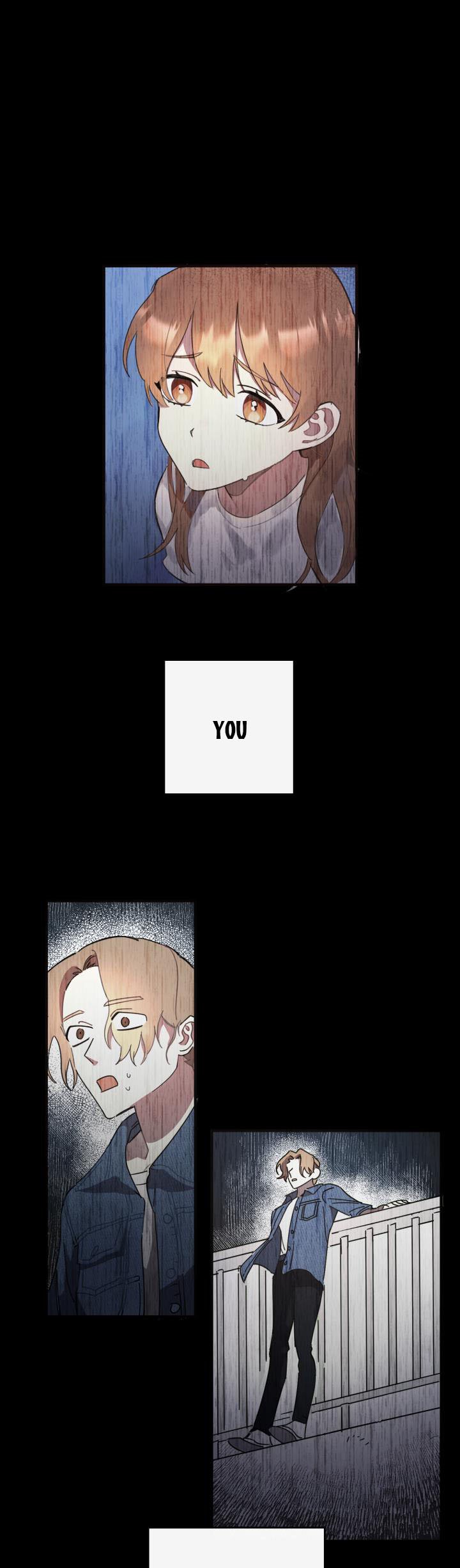 Red and Mad Chapter 1 - Page 17