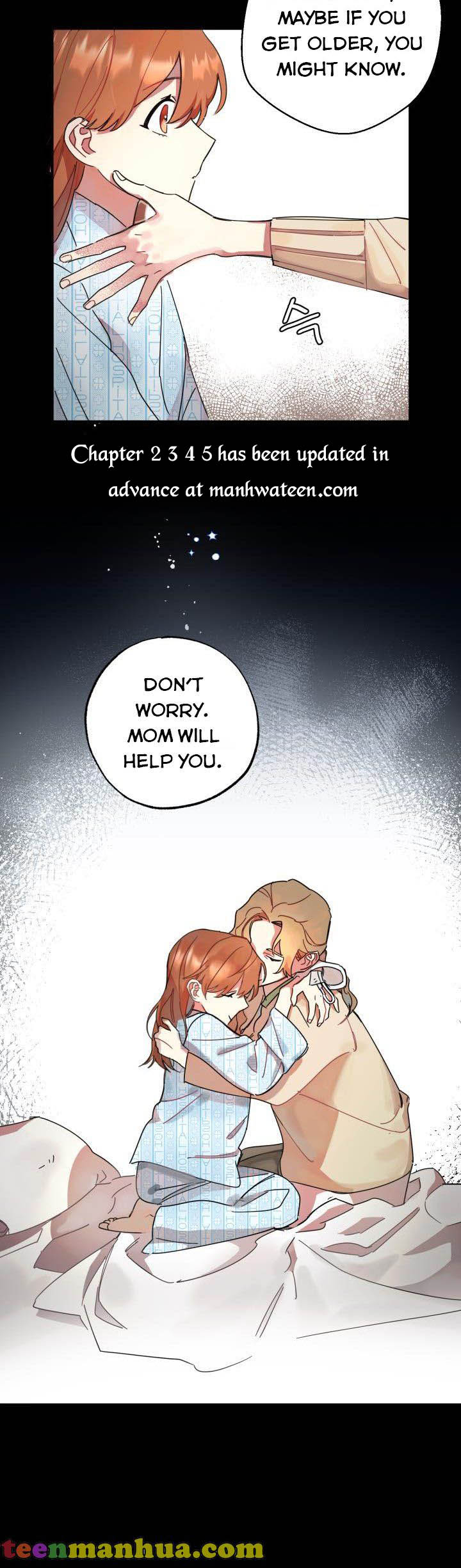 Red and Mad Chapter 1 - Page 19