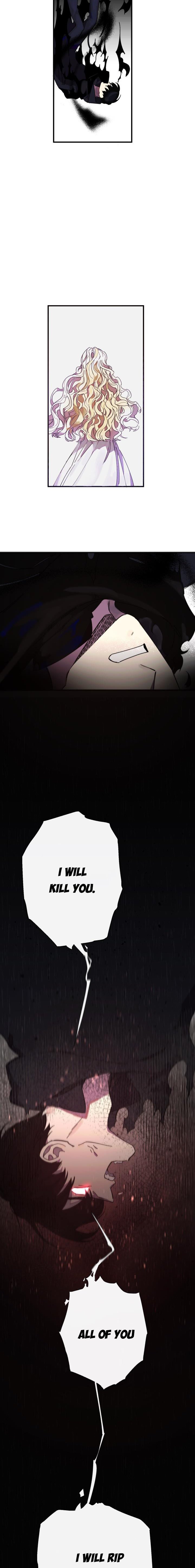 Red and Mad Chapter 1 - Page 3