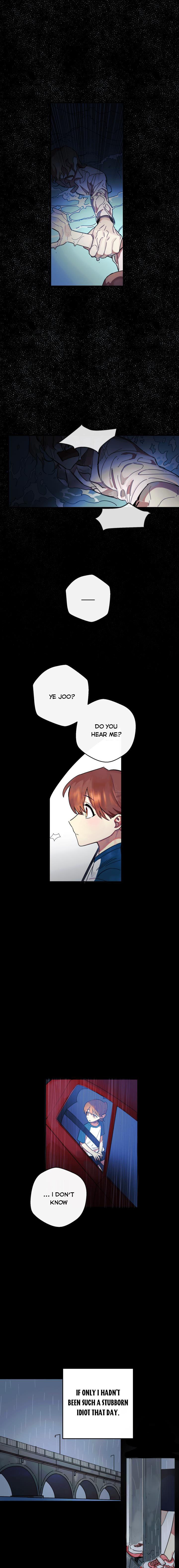 Red and Mad Chapter 1 - Page 9