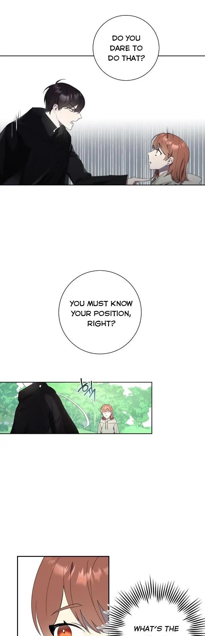 Red and Mad Chapter 10 - Page 18