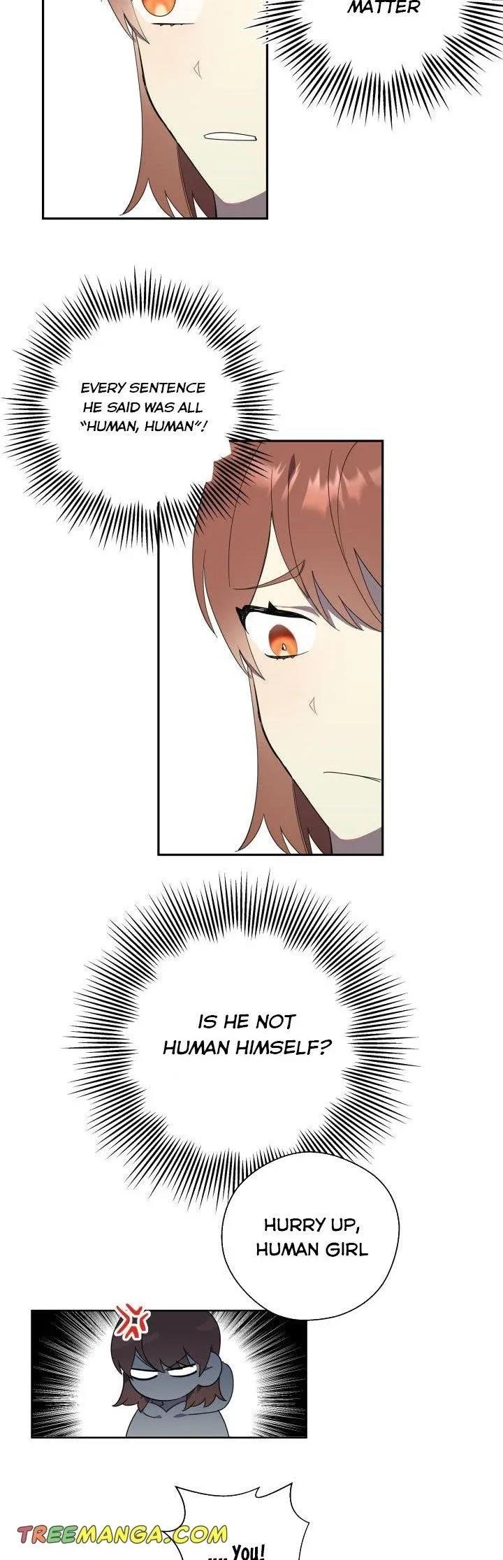 Red and Mad Chapter 10 - Page 19