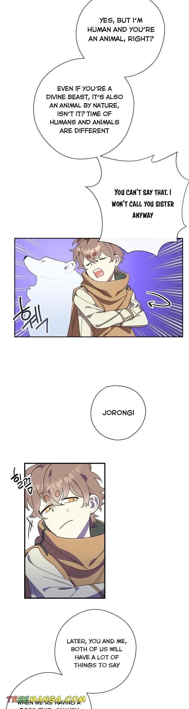 Red and Mad Chapter 10 - Page 25