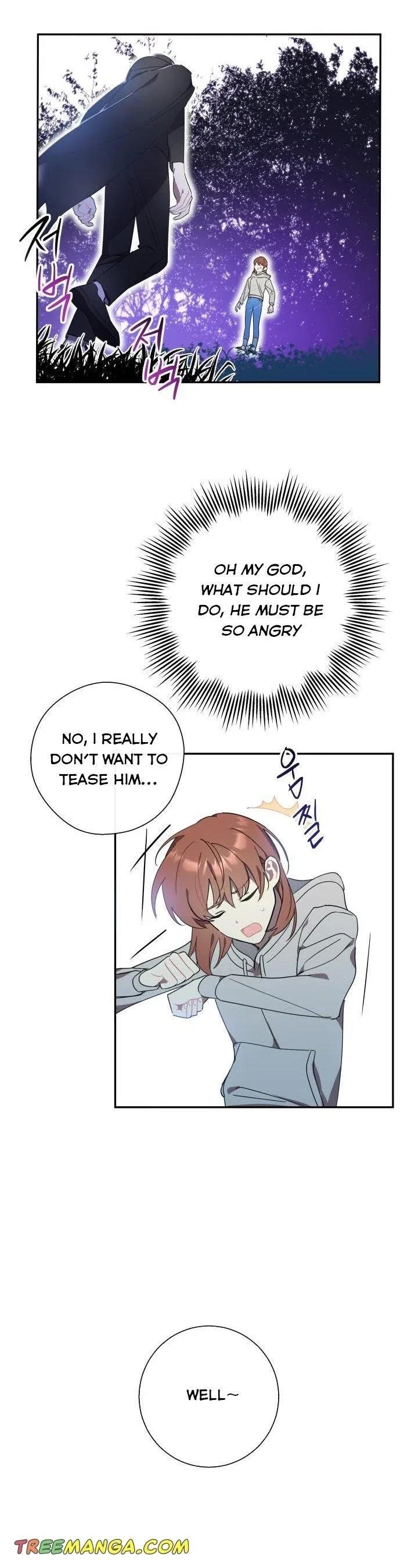 Red and Mad Chapter 10 - Page 28