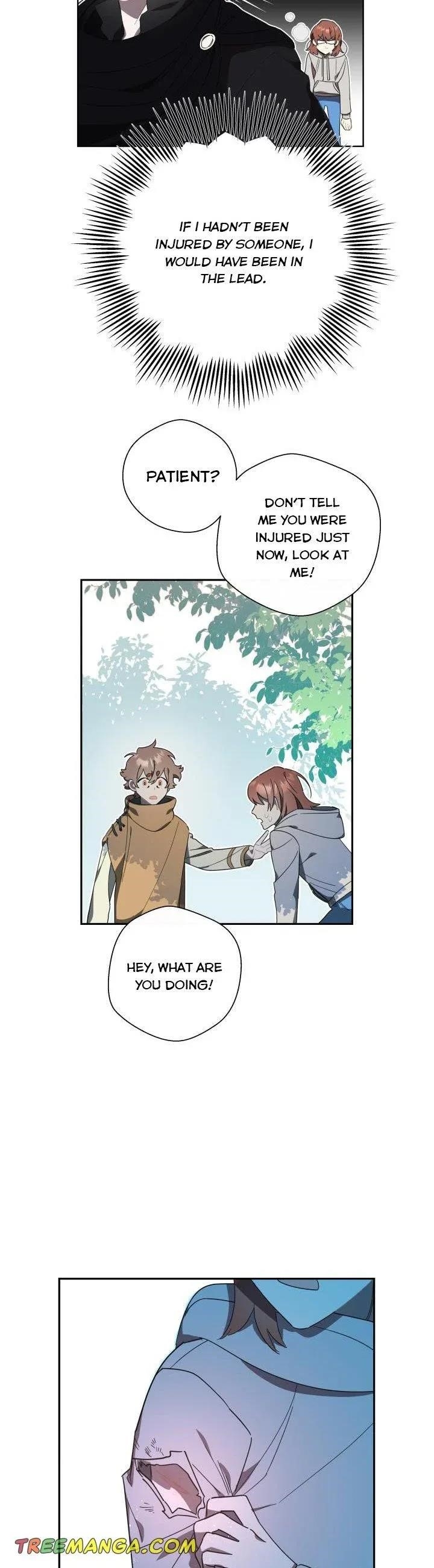 Red and Mad Chapter 10 - Page 3