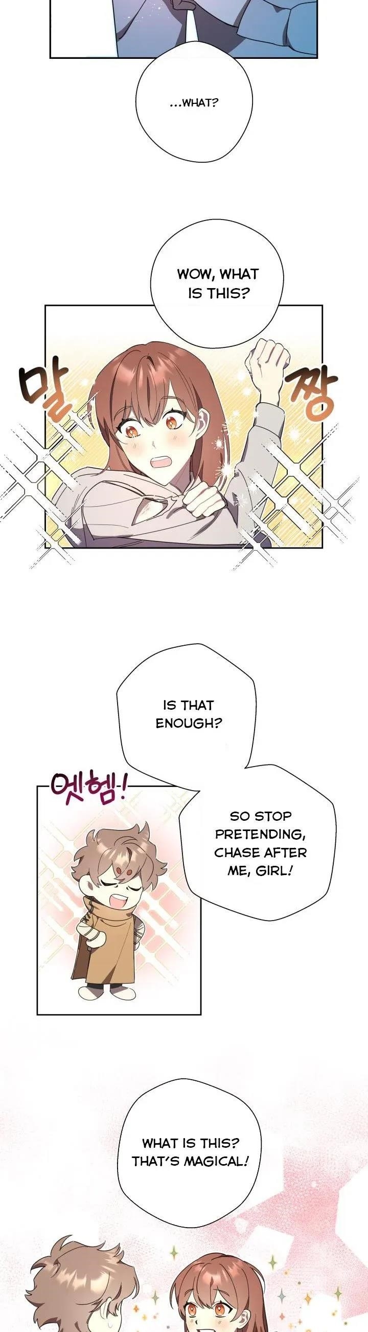 Red and Mad Chapter 10 - Page 4