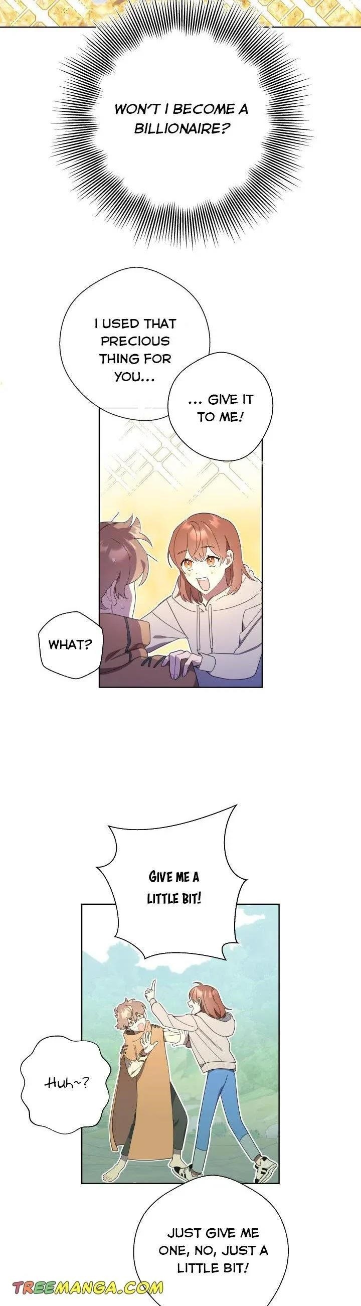 Red and Mad Chapter 10 - Page 7