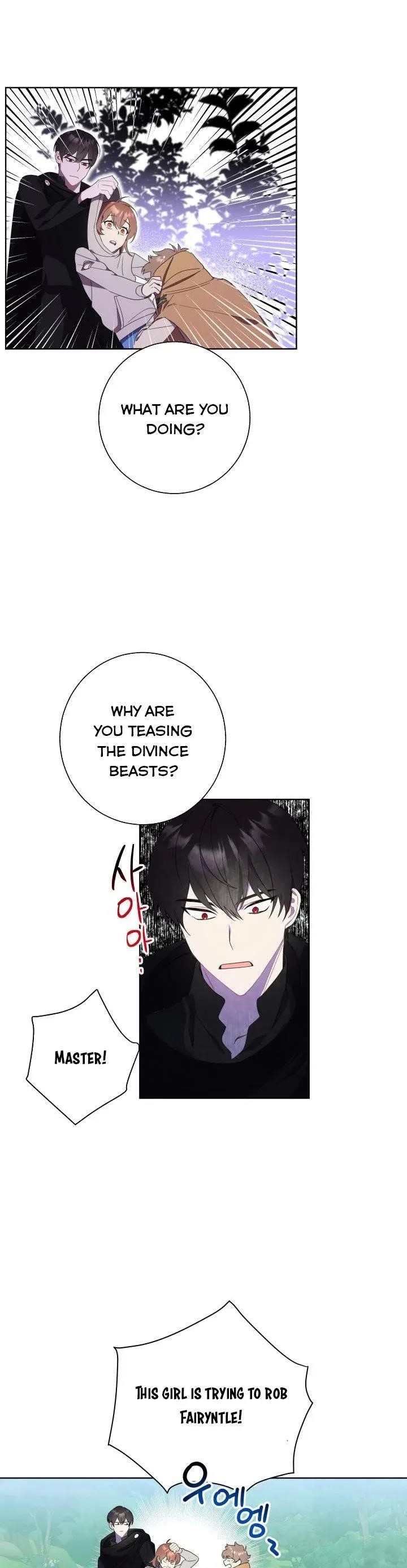 Red and Mad Chapter 10 - Page 9