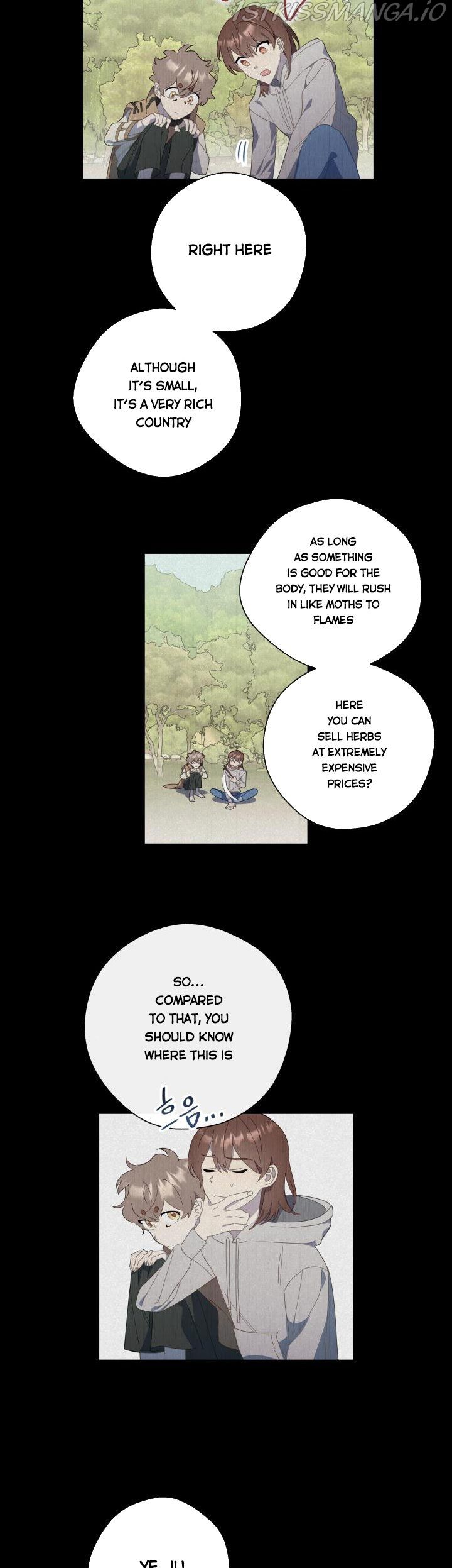 Red and Mad Chapter 11 - Page 10