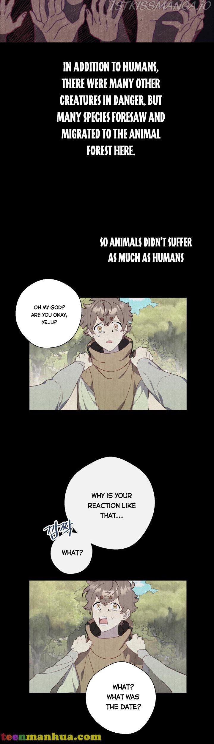 Red and Mad Chapter 11 - Page 16