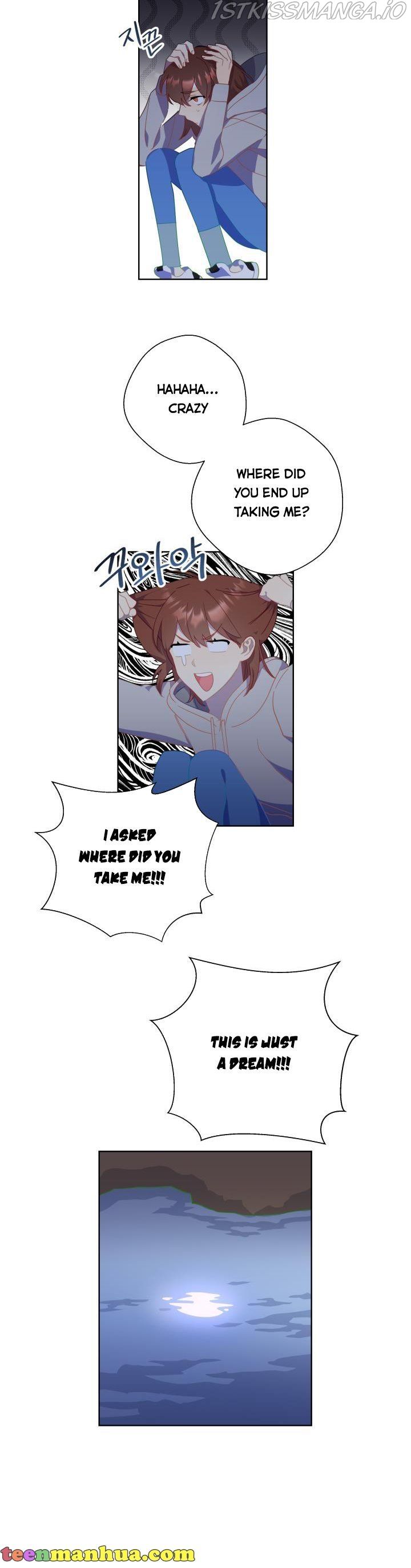 Red and Mad Chapter 11 - Page 19