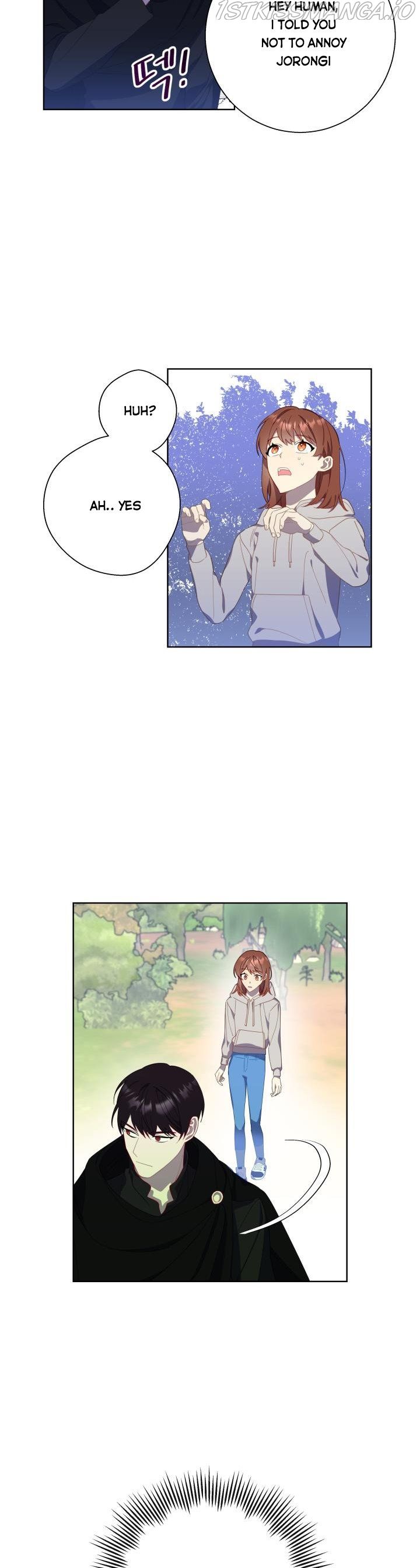 Red and Mad Chapter 11 - Page 2