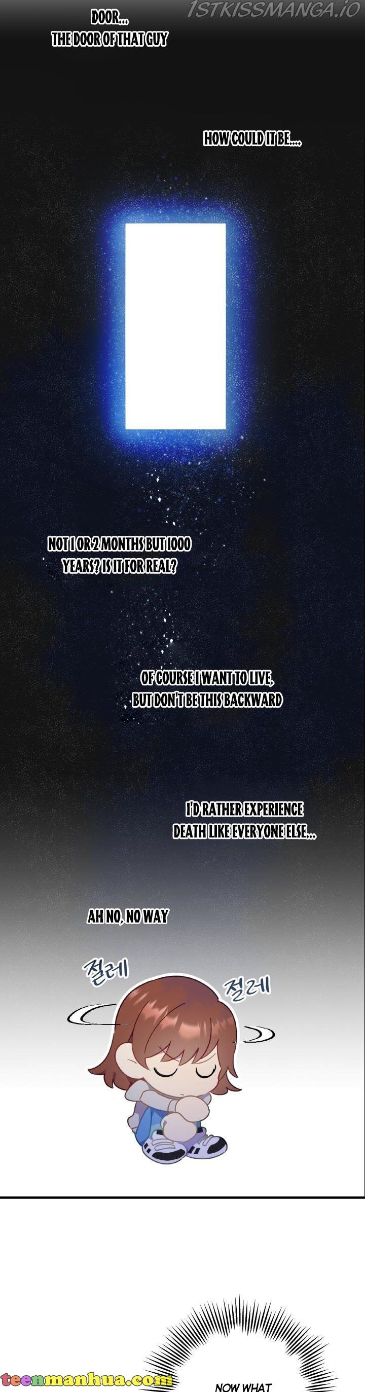 Red and Mad Chapter 11 - Page 21