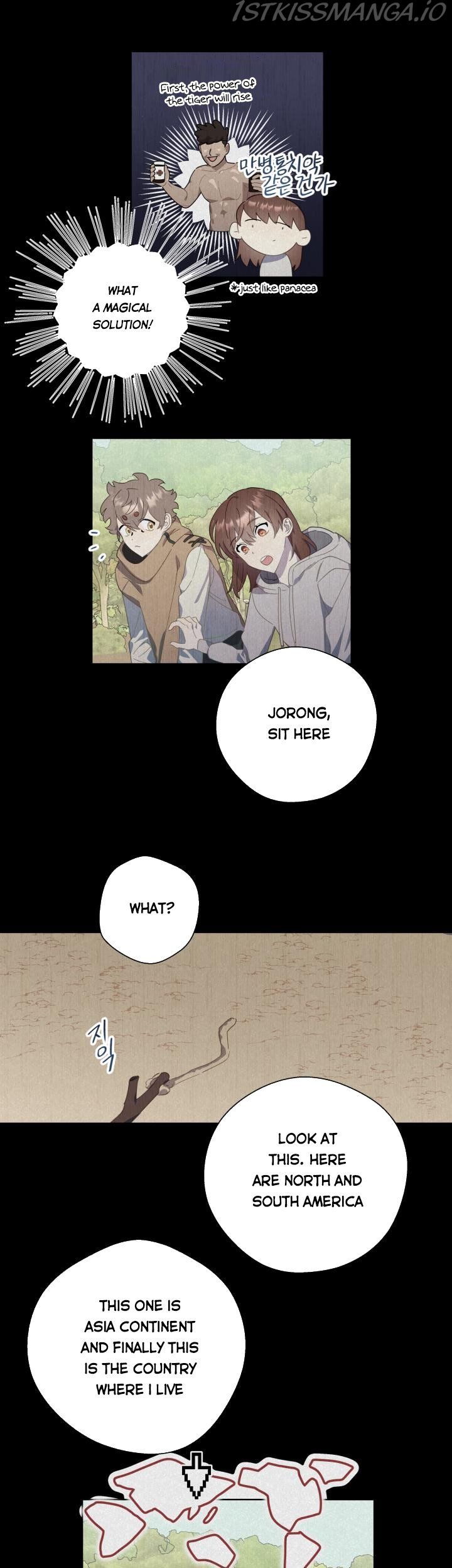 Red and Mad Chapter 11 - Page 9