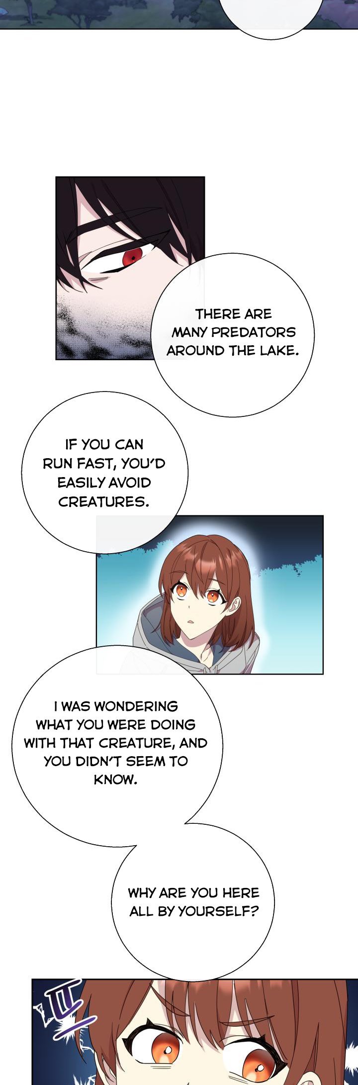 Red and Mad Chapter 12 - Page 16