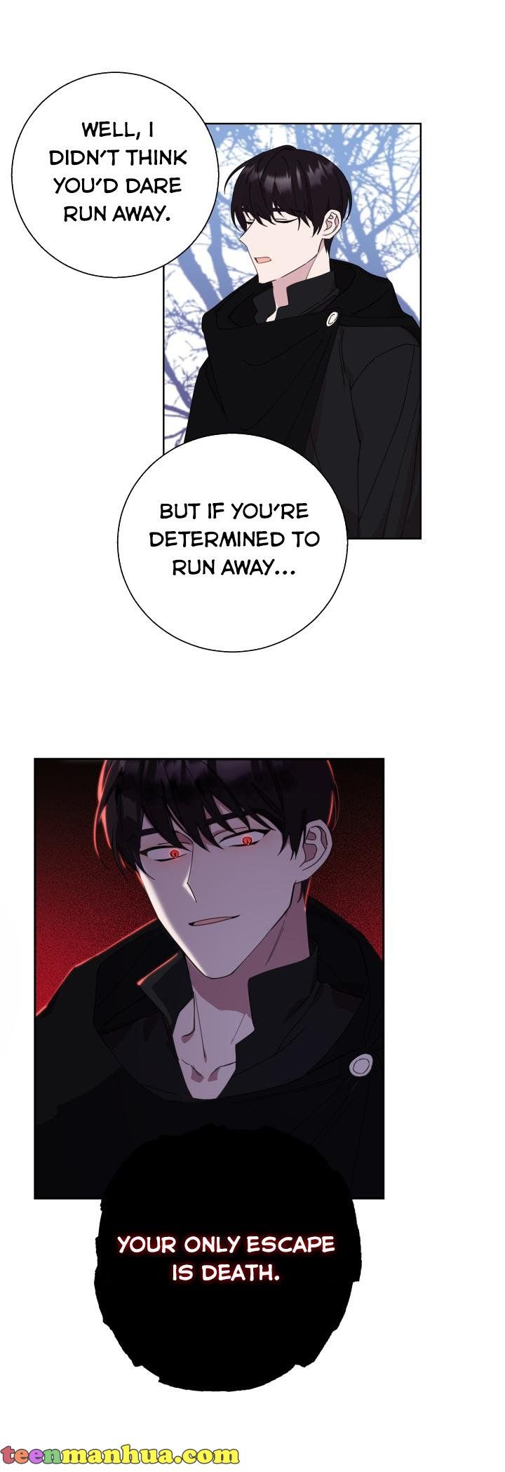 Red and Mad Chapter 12 - Page 19