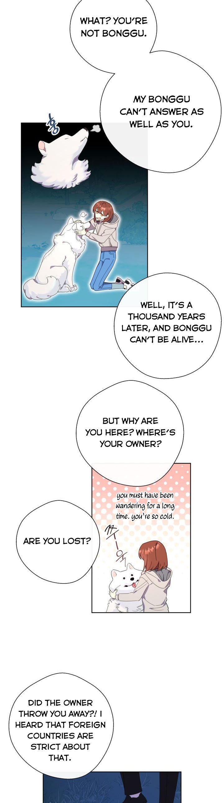 Red and Mad Chapter 12 - Page 3