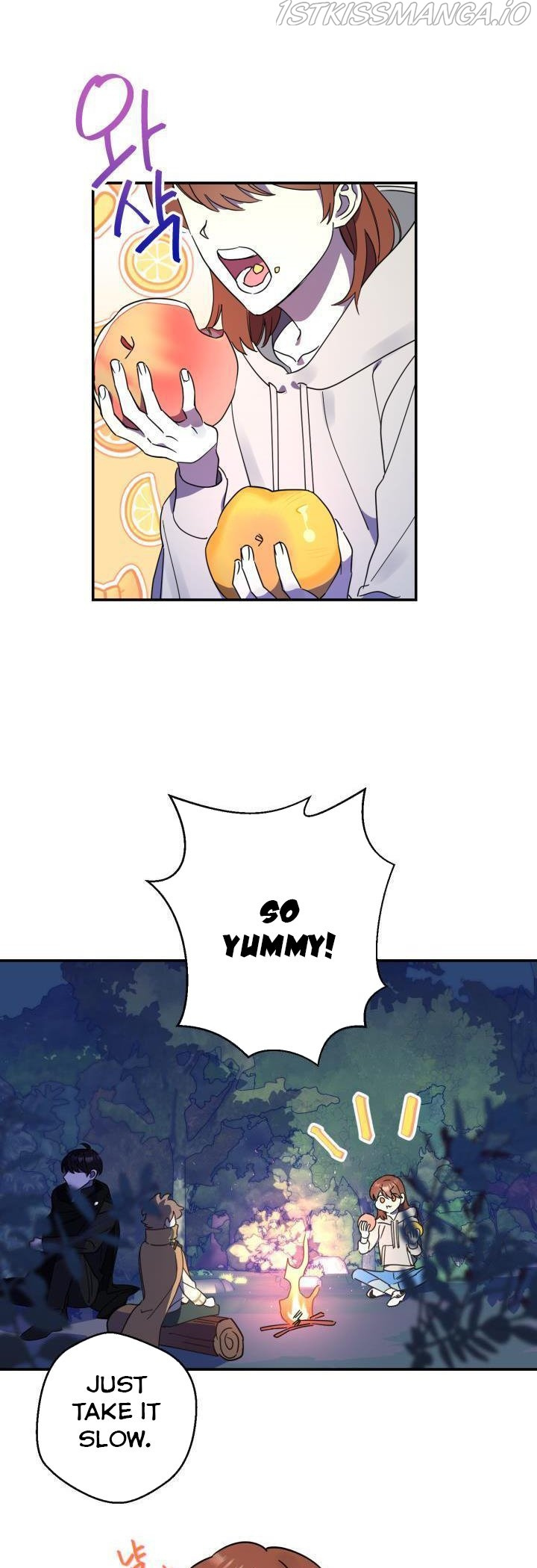 Red and Mad Chapter 13 - Page 12