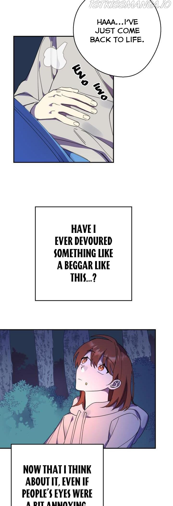 Red and Mad Chapter 13 - Page 14