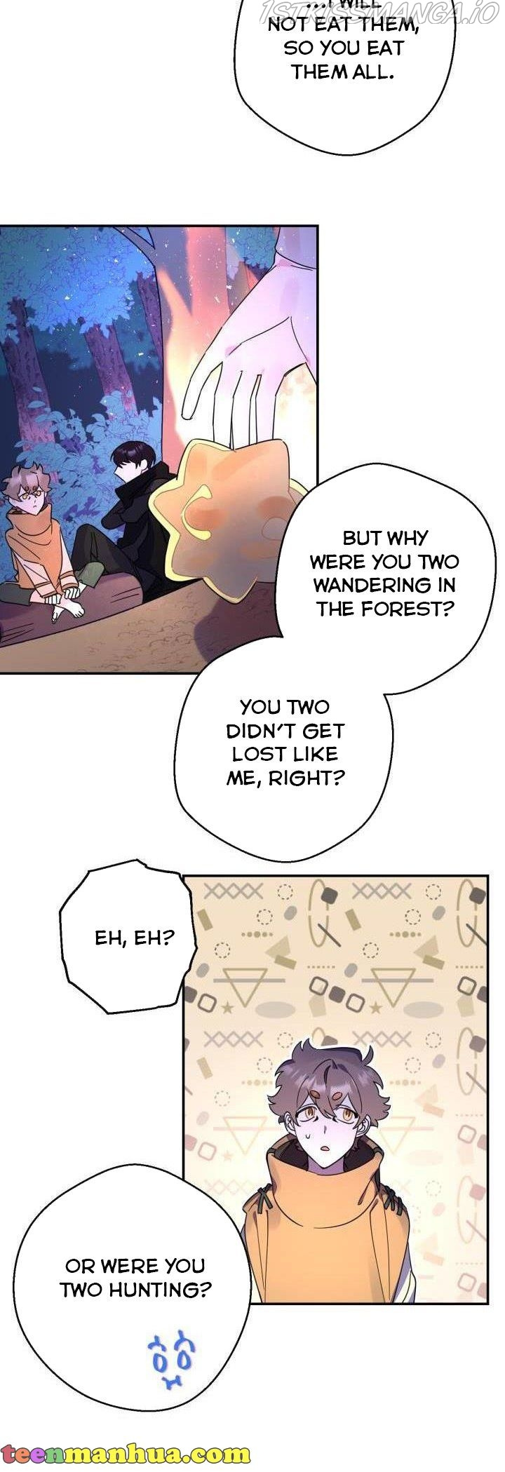 Red and Mad Chapter 13 - Page 16