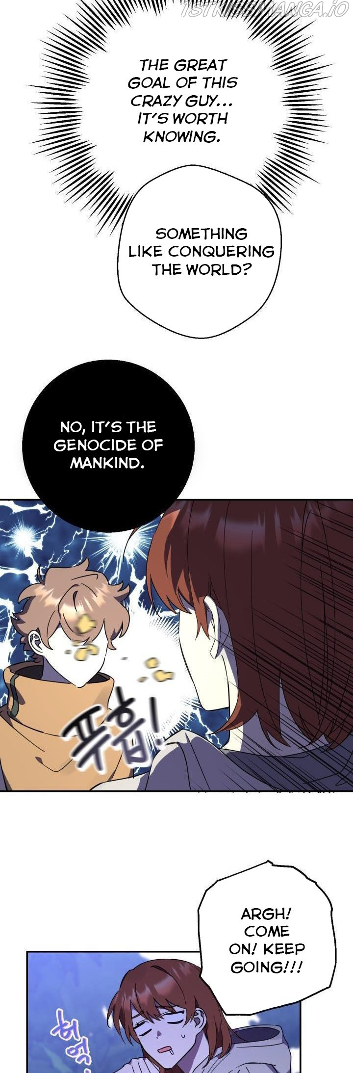 Red and Mad Chapter 13 - Page 18