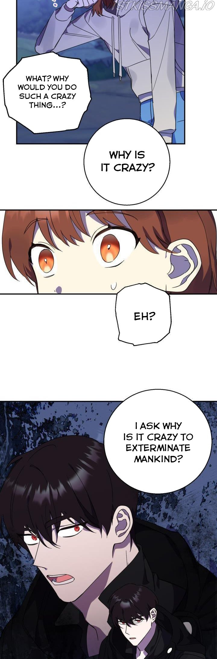 Red and Mad Chapter 13 - Page 19