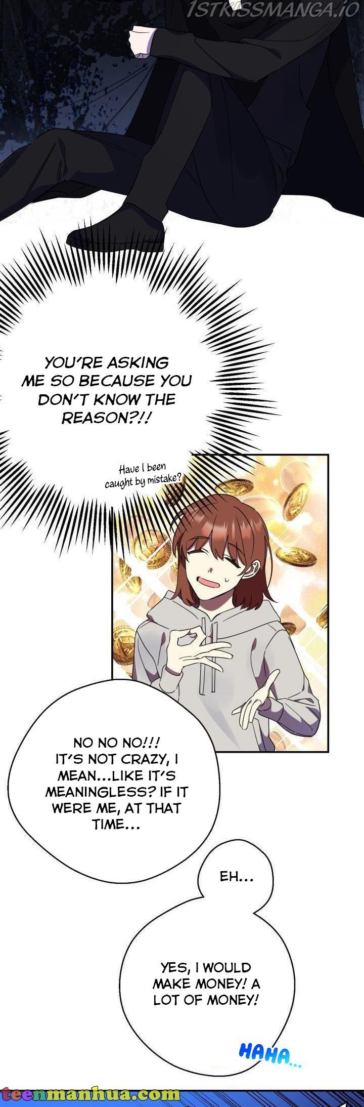 Red and Mad Chapter 13 - Page 20