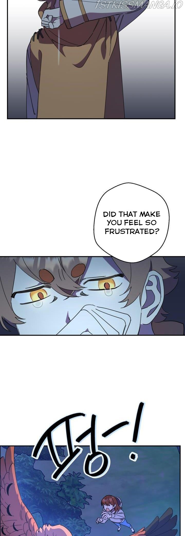 Red and Mad Chapter 13 - Page 28