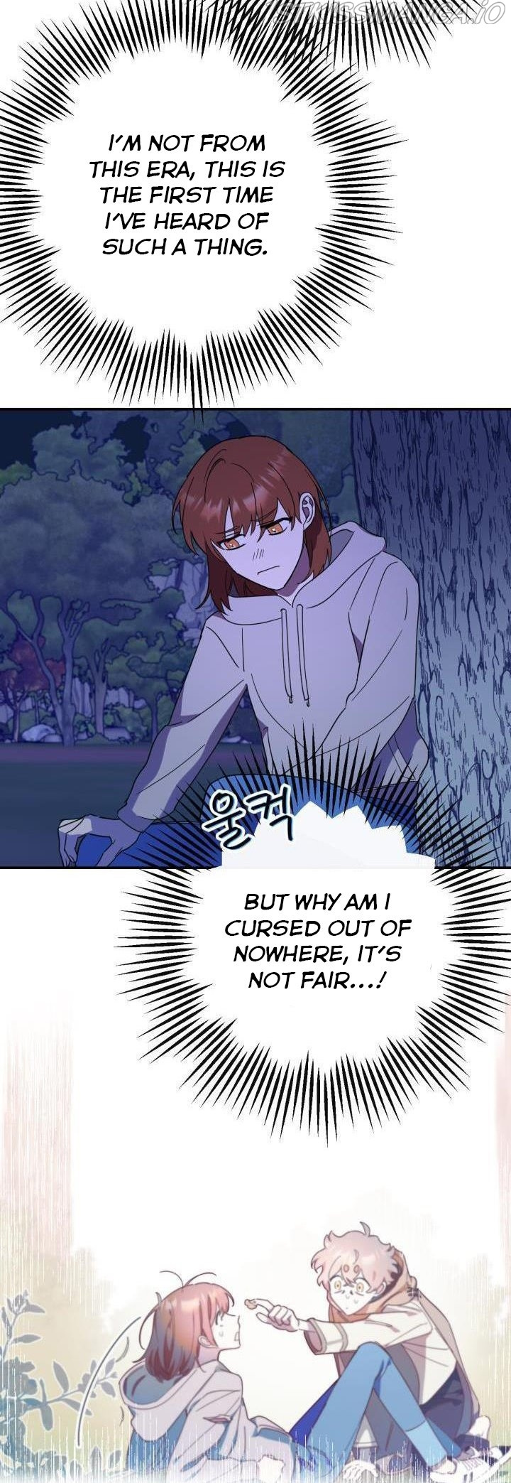 Red and Mad Chapter 13 - Page 31