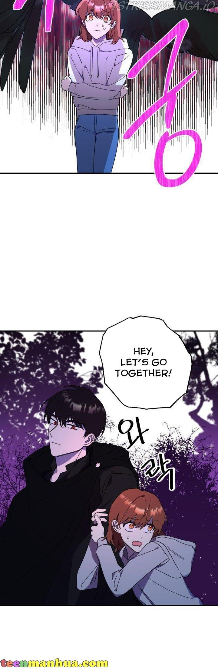 Red and Mad Chapter 13 - Page 5