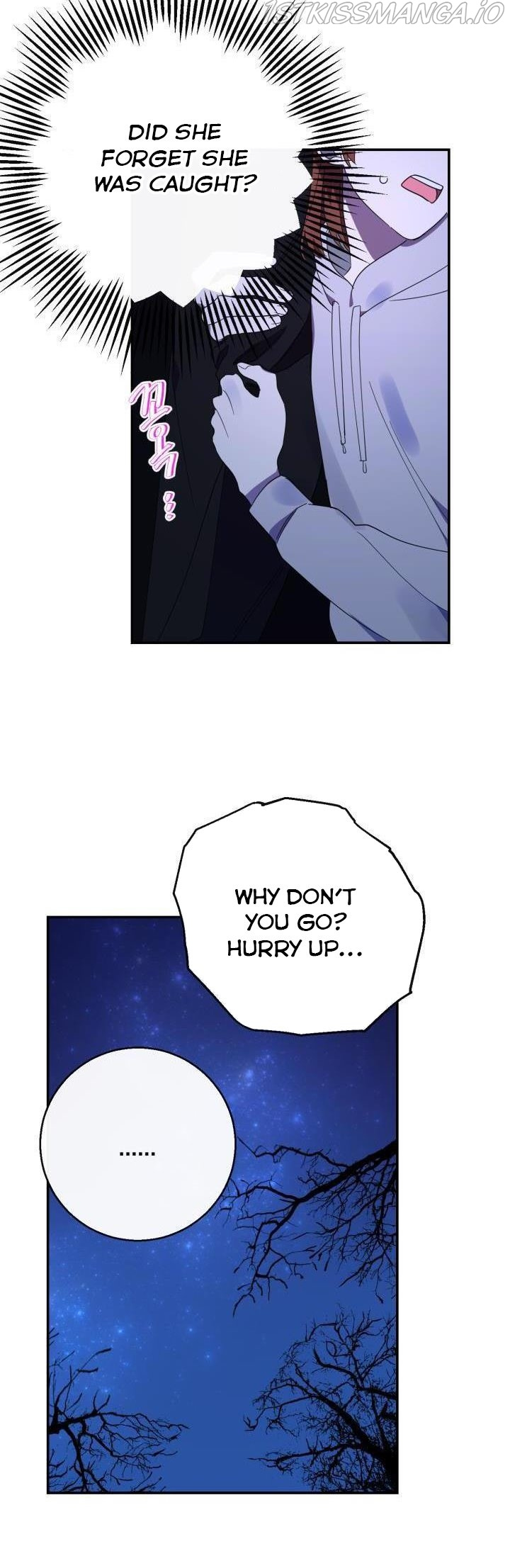 Red and Mad Chapter 13 - Page 7